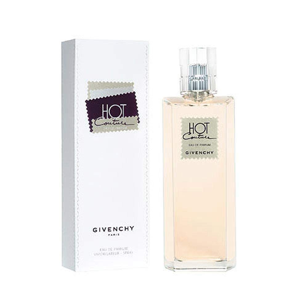Amazon.com : Hot Couture By Givenchy For Women. Eau De Parfum